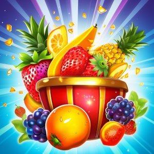 FruitsPrizmabet'te Fruits Slot Oyunları: Geniş Seçenek, Yüksek Kazanç