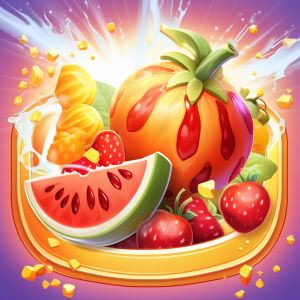 FruitsPrizmabet'te Fruits Slot Oyunları: Geniş Seçenek, Yüksek Kazanç