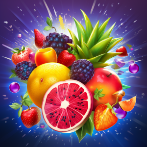 FruitsPrizmabet'te Fruits Slot Oyunları: Geniş Seçenek, Yüksek Kazanç