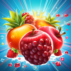 FruitsPrizmabet'te Fruits Slot Oyunları: Geniş Seçenek, Yüksek Kazanç